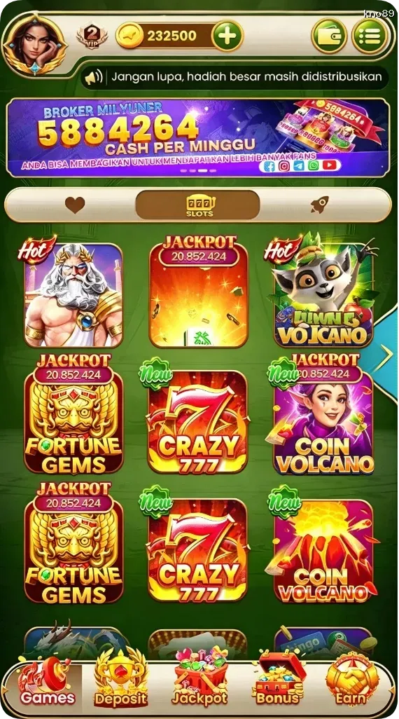 kno89 APK