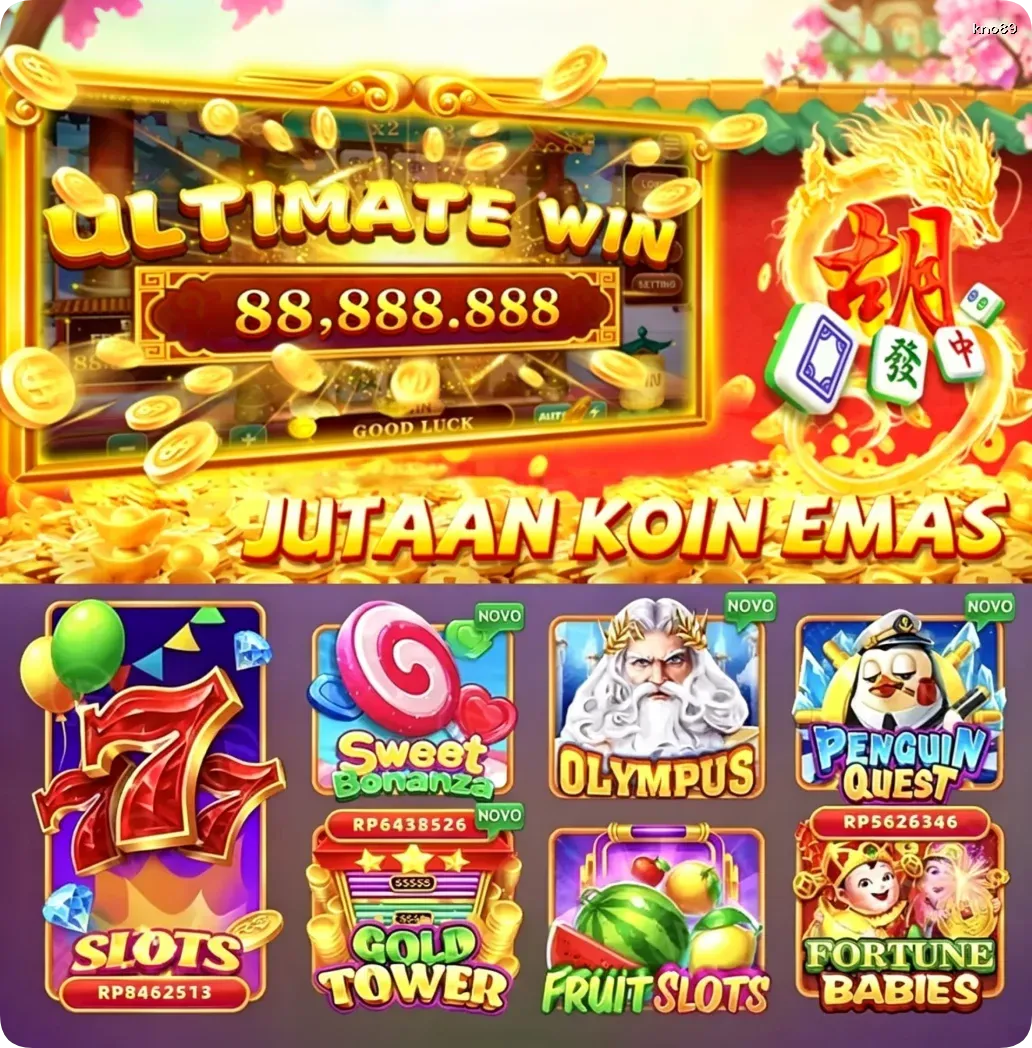 kno89 APK Resmi Unduh