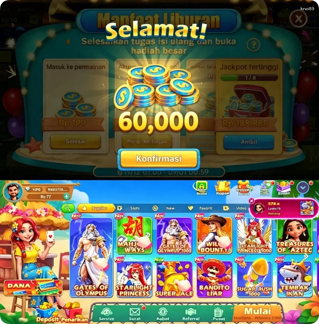 kno89 Masuk - kno89 Resmi